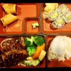 Best 1b. Teriyaki Beef (Lunch Box) in Orangeburg, NY