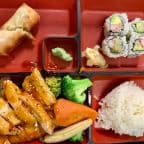 Best 1a. Teriyaki Chicken (Lunch Box) in Orangeburg, NY
