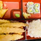 Best 2b. Tempura Shrimp (Lunch Box) in Orangeburg, NY