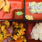 Best 8. Sauteed Basil Chicken (Lunch Box) in Orangeburg, NY