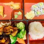 Best 1f. Teriyaki Shrimp (Lunch Box) in Orangeburg, NY