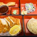 Best 3a. Chicken Katsu Cutlet (Lunch Box) in Orangeburg, NY