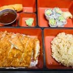 Best 3b. Pork Katsu Cutlet (Lunch Box) in Orangeburg, NY