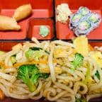 Best 7. Yaki Udon (No Rice) (Lunch Box) in Orangeburg, NY