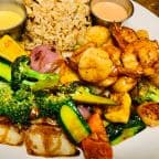 Best Shrimp and Scallop Hibachi in Orangeburg, NY