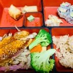 Best 1g. Teriyaki Red Snapper (Lunch Box) in Orangeburg, NY